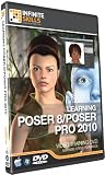 Infinite Skills Learning Poser 8 - Poser Pro 2010 - Training DVD - Tutorial PC/Mac)