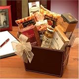 Office Butler Gourmet Food & Snack Caddy Gift Basket