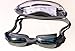 Aguaphile Mirrored Swim Goggles Soft and Comfortable - Anti-Fog UV Protection, Best Tinted Swimming Goggles with Case - Compare to Speedo, Aqua Sphere, or Ispeed - Adult Men or Women, Premium Quality