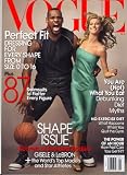 Vogue, April 2008 Issue