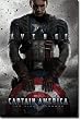 Captain America: The First Avenger - One-Sheet Movie Poster