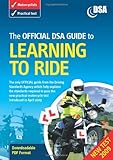 The official DSA guide to learning to ride