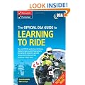 The Official DSA Guide to Learning to Ride