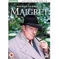 Maigret - Series 1 And 2 - Complete [1992] [DVD]