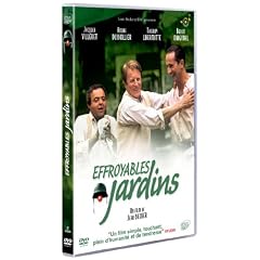 Effroyables jardins