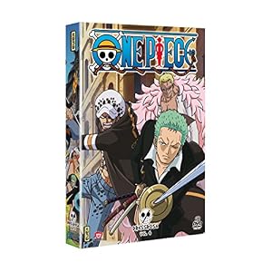 One Piece - Dressrosa - Vol. 6