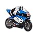 RC Motorcycle Dirt Bike Toy For Kids - 4 Channel Remote Control Motorcycle for Boys and Girls - 2.4Ghz with Built-in Gyroscope - 1:16 Scale