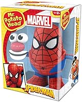 MR POTATO HEAD - MARVEL COMICS - SPIDERMAN