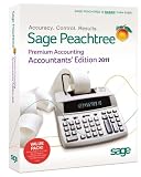 Sage Peachtree Premium Accountants Edition 2011 Multi User [OLD VERSION]
