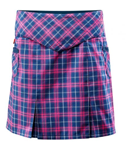 VAUDE Damen Rock Venta, marine/raspberry, 44, 038273780440 Preisvergleich