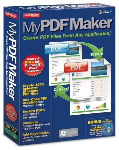 MY PDF MAKER
