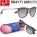【国内正規品】Ray-Ban（レイバン RayBan）サングラス RB4171 6001/11 ERIKA