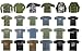 Vintage Style Army, Navy, Military, Air Corp T-Shirts - All Sizes & Styles!