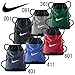 Nike New Team Training Gymsack DS Bag Midnight Navy/Black/White