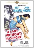 Lady Without a Passport [DVD] [1950] [Region 1] [US Import] [NTSC]
