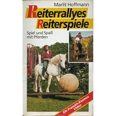 Reiterrallyes, Reiterspiele, 1 Videocassette [VHS]