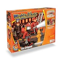 Fire Brigade Medium Theme Set