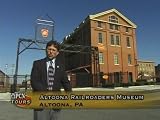 PCN Tours - Altoona Railroad Museum