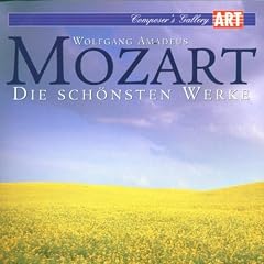Composers Gallery: Wolfgang Amadeus Mozart