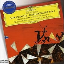 Strauss, R.: Don Quixote; Horn Concerto No.2