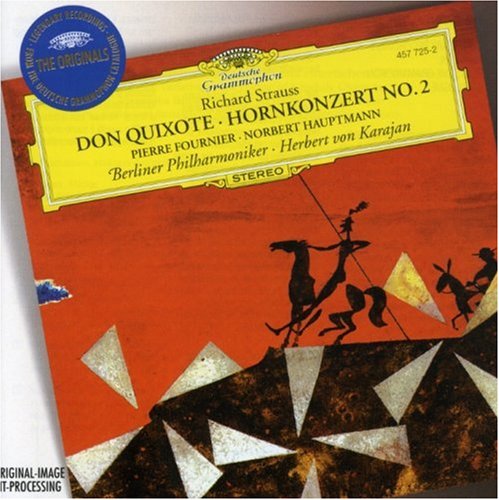 CD-Charts  Search : Strauss, R.: Don Quixote; Horn Concerto No.2