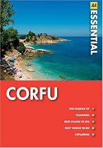 Corfu (AA Essential Guides Series)