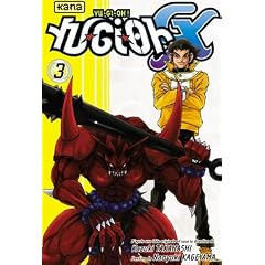 Yu-Gi-Oh ! GX, Tome 3 :