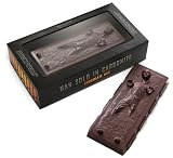 Star Wars Han Solo Carbonite Chocolate