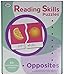 Didax Reading Skills Puzzles: Opposites