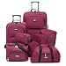 Search : Trifecta 8-Piece Set Luggage Set