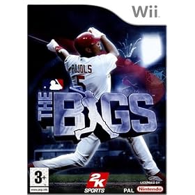Major League Baseball: the BIGS