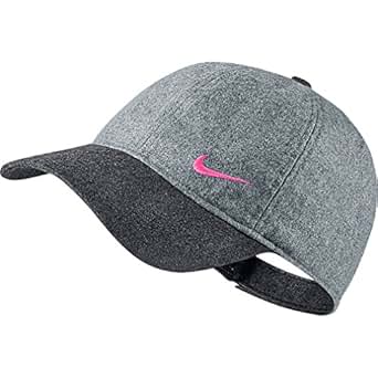Nike Womens Colorblock Cap at Amazon Womenâs Clothing store: