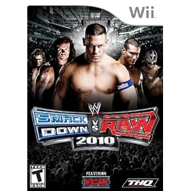 WWE Smackdown vs Raw 2010
