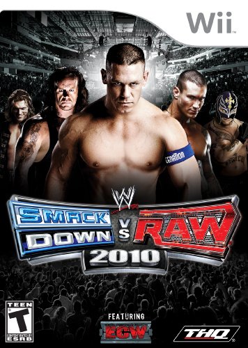 WWE Smackdown vs. Raw 2010