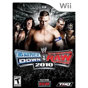 WWE Smackdown vs Raw 2010