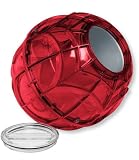 : MEGA Play and Freeze Ice Cream Maker (The Quart Ice Cream Ball), Red