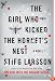 The Girl Who Kicked the Hornet's Nest