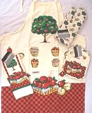 Farberware Apple Oven Mitt