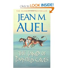 The Land of Painted Caves (Earth's Children 6)