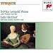 Weiss: Lute Works Vol. 1 & 2 Image of Weiss: Lute Works Vol. 1 & 2