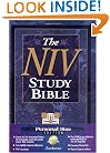 NIV Study Bible, Personal Size