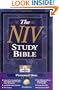 NIV Study Bible, Personal Size