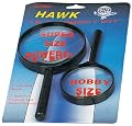 3X MAGNIFYING GLASS ONE-PLUS-ONE 2-PIECE SET
