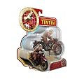Plastoy - 60872 - Figurine - Set 3 Tintin et Moto
