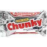 Nestles Chunky King Size, 2.5-Ounce Candy Bars (Pack of 24)