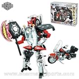 TOYS - ROADABOT HARLEY DAVIDSON ROAD - 1 OF