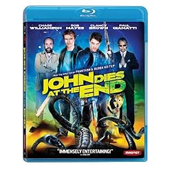John Dies At The End [Blu-ray]