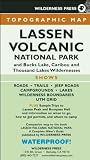 Search : Lassen Volcanic National Park & Vicinity Map
