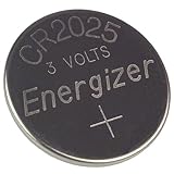 CR 2025 3 Volt Lithium Button Battery for Directed Electronics 598T Remote Control Transmitters and other uses
