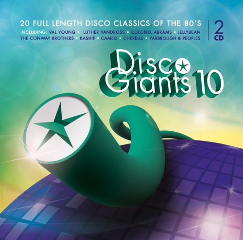 Vol. 10-Disco Giants
